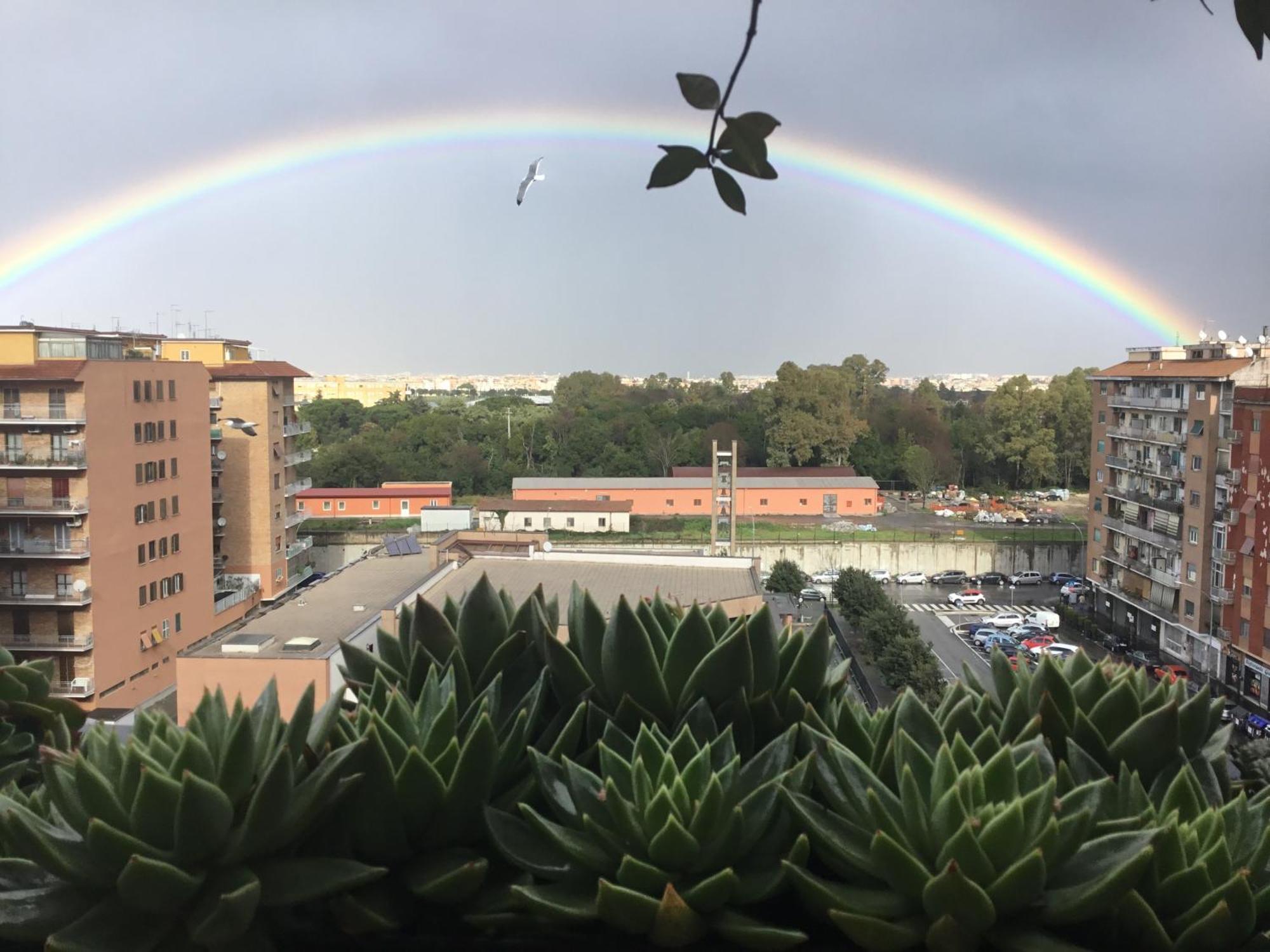 Apartamento Sole E Luna Roma