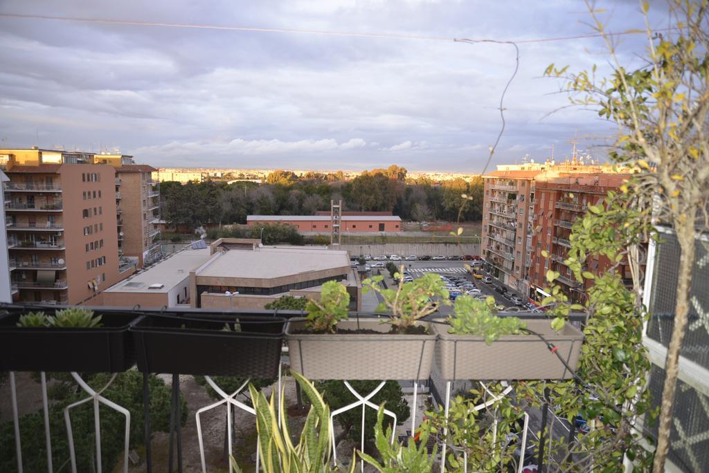 Sole E Luna Apartamento Roma